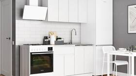 Белая мебель как в IKEA: особенности и преимущества в Ойшо