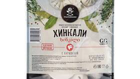 Хинкали грузинские 