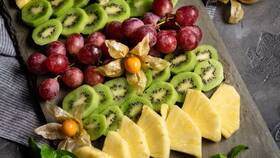Как красиво нарезать и выложить продукты на тарелку в Ойшо