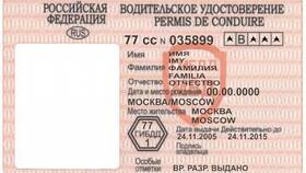 Как переоформить водительские права при истечении срока в Ойшо