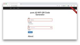 Как подключиться к Wi-Fi через QR-код в Ойшо