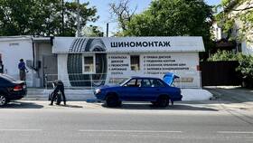 Как пользоваться подкачкой колес на заправке в Ойшо