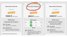 Как посмотреть историю платежей в МегаФоне в Ойшо