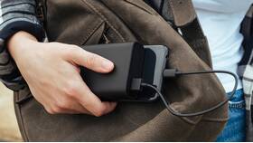 Как правильно зарядить power bank в Ойшо