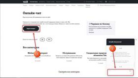Как связаться с номером Tele2 в Ойшо