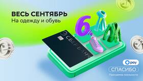 Программа лояльности «Спасибо» от СберБанка в Ойшо