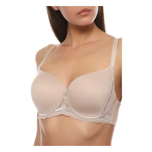 Бюстгальтер женский CREACIONES SELENE S.L. DESIRE C (244) бежевый 95C в Ойшо