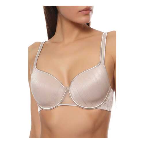 Бюстгальтер женский CREACIONES SELENE S.L. VANESA C (058) бежевый 85C в Ойшо