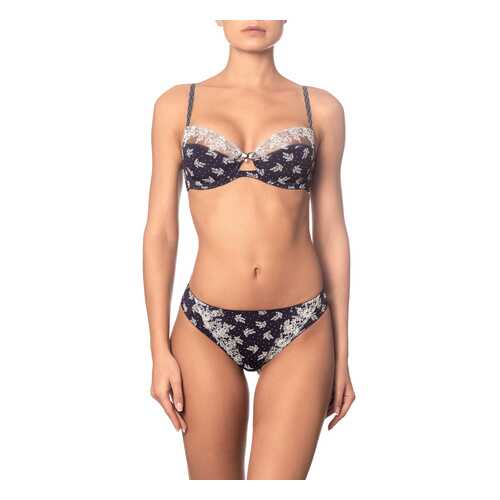 Бюстгальтер женский GRACIJA-RIM 80330-002329 синий 80D FR в Ойшо