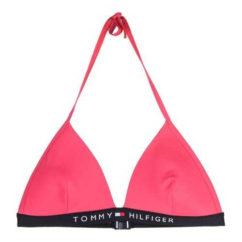 Купальник верх женский Tommy Hilfiger UW0UW01758 розовый L в Ойшо