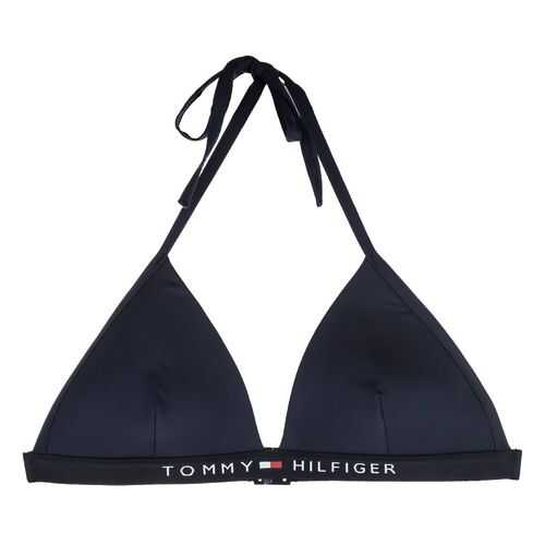 Купальник верх женский Tommy Hilfiger UW0UW01758 синий L в Ойшо