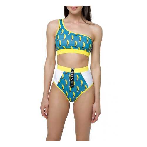 Купальный топ женский PLAGE EXOTIQUE FREEDOM 20A голубой 38 FR в Ойшо