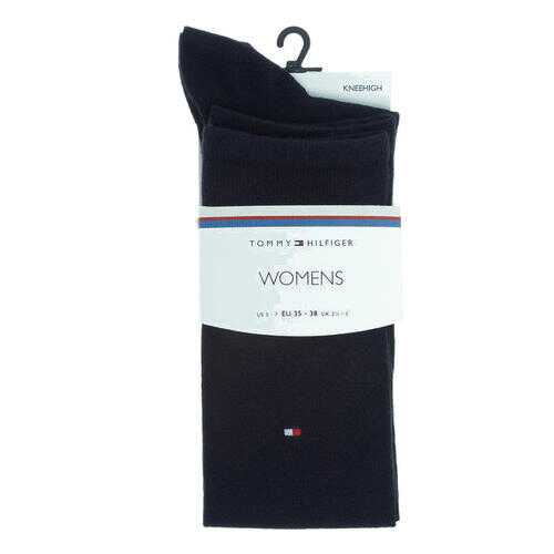 Носки женские Tommy Hilfiger 443030001 563 синие 35-38 US в Ойшо