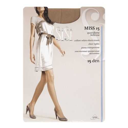 Колготки SiSi MISS 20 / Miele (Легкий загар) / 5 (XL) в Ойшо