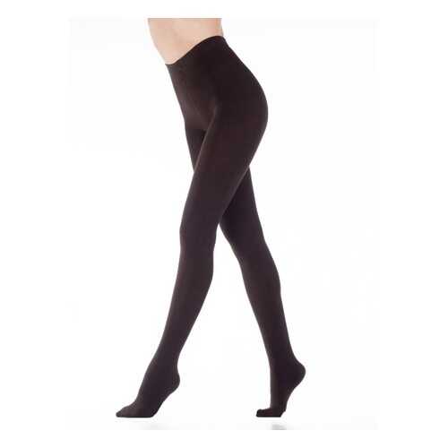 Колготки женские MiNiMi COTONE 250 коричневые 6 (XXL) в Ойшо