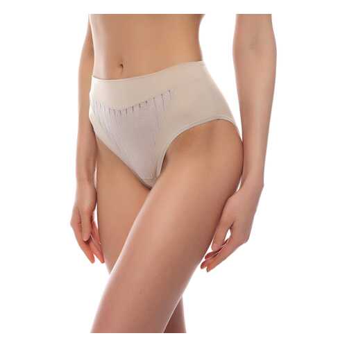 Трусы женские CREACIONES SELENE S.L. BR MARILUZ (3020) бежевые XL в Ойшо