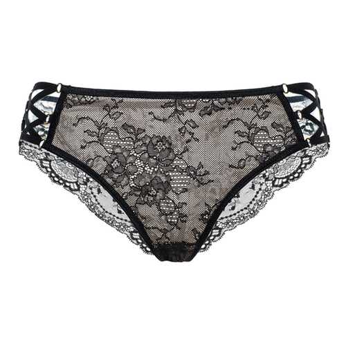 Трусы женские GRACIJA-RIM 97900-003325 черные 36 EU в Ойшо