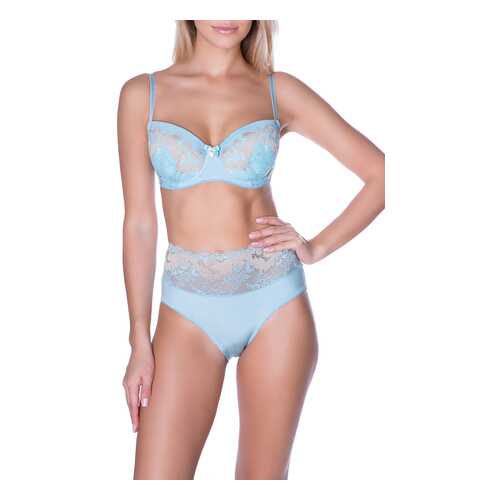 Трусы женские Rose&Petal Lingerie 69004 голубые XL в Ойшо