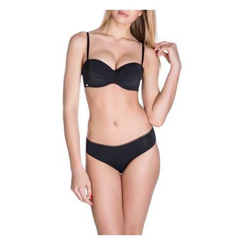 Трусы женские Rose&Petal Lingerie RP81435 черные L в Ойшо